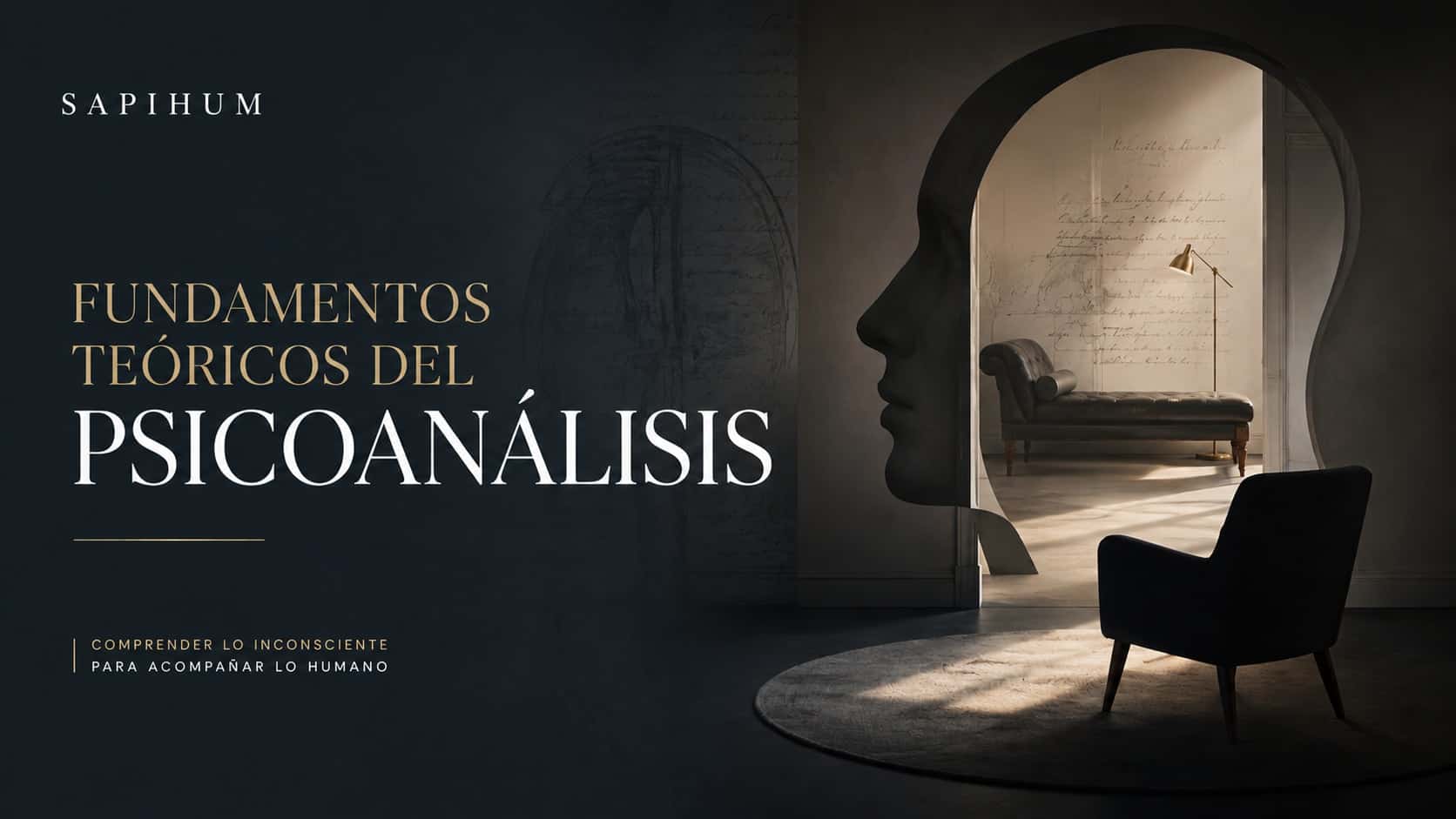 Fundamentos teóricos del Psicoanálisis y su Aplicación Clínica
