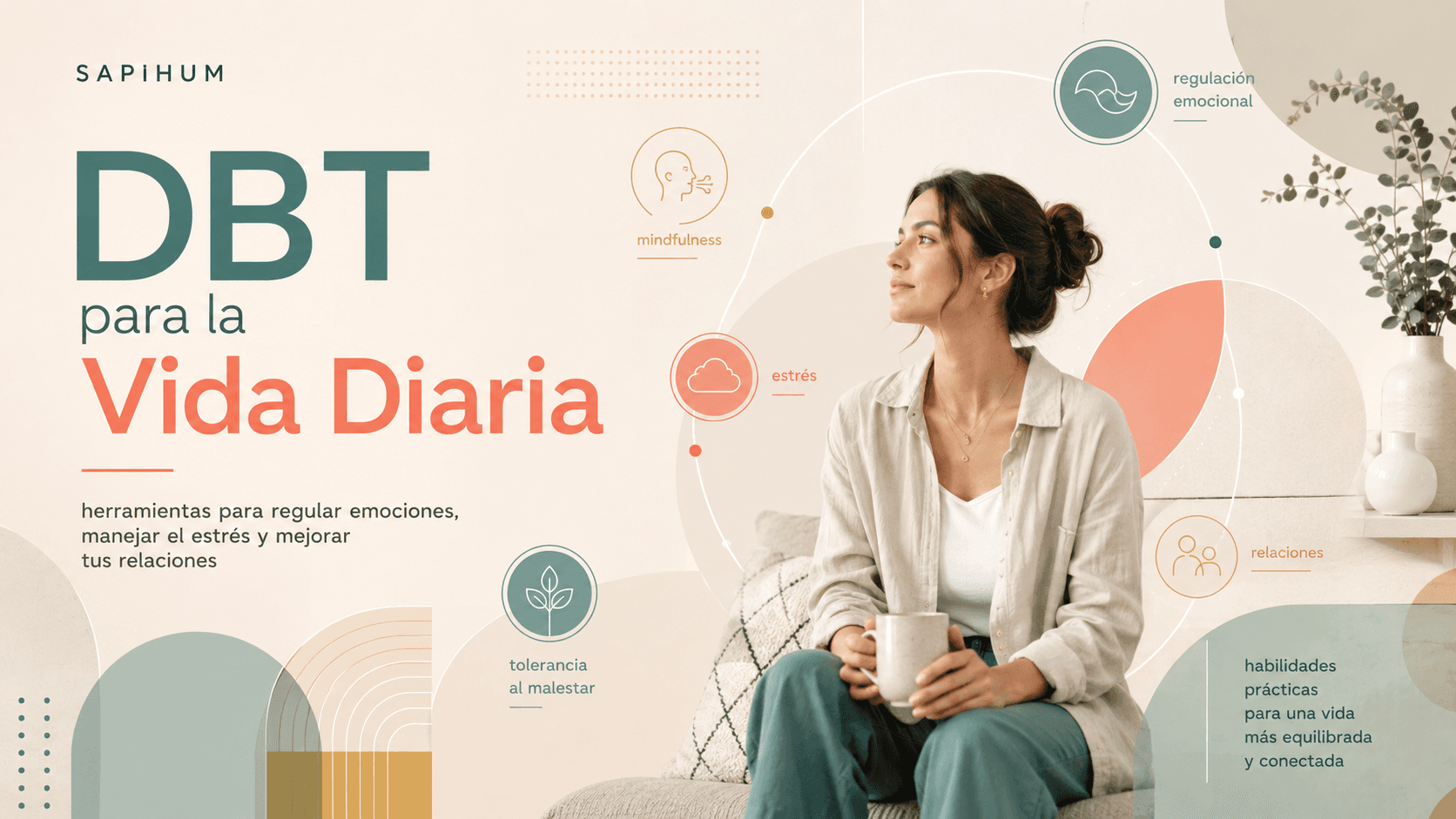 Habilidades DBT para sostenerte – Sesión muestra